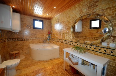 Прекрасный пентхаус 3+1 в Авсалларе в коттеджном поселке фото 40