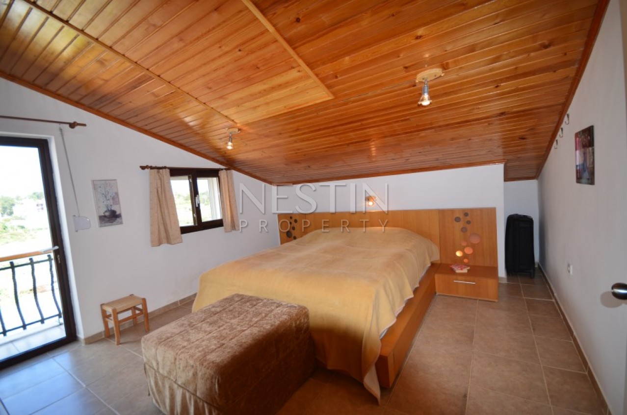 Прекрасный пентхаус 3+1 в Авсалларе в коттеджном поселке фото 42