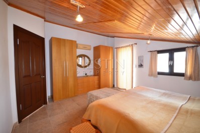 Прекрасный пентхаус 3+1 в Авсалларе в коттеджном поселке фото 45