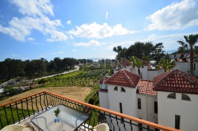 Прекрасный пентхаус 3+1 в Авсалларе в коттеджном поселке фото 46