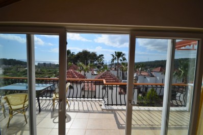 Прекрасный пентхаус 3+1 в Авсалларе в коттеджном поселке фото 48