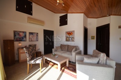 Прекрасный пентхаус 3+1 в Авсалларе в коттеджном поселке фото 49