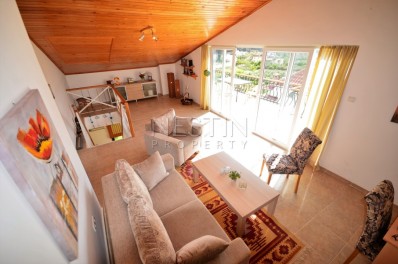 Прекрасный пентхаус 3+1 в Авсалларе в коттеджном поселке фото 51