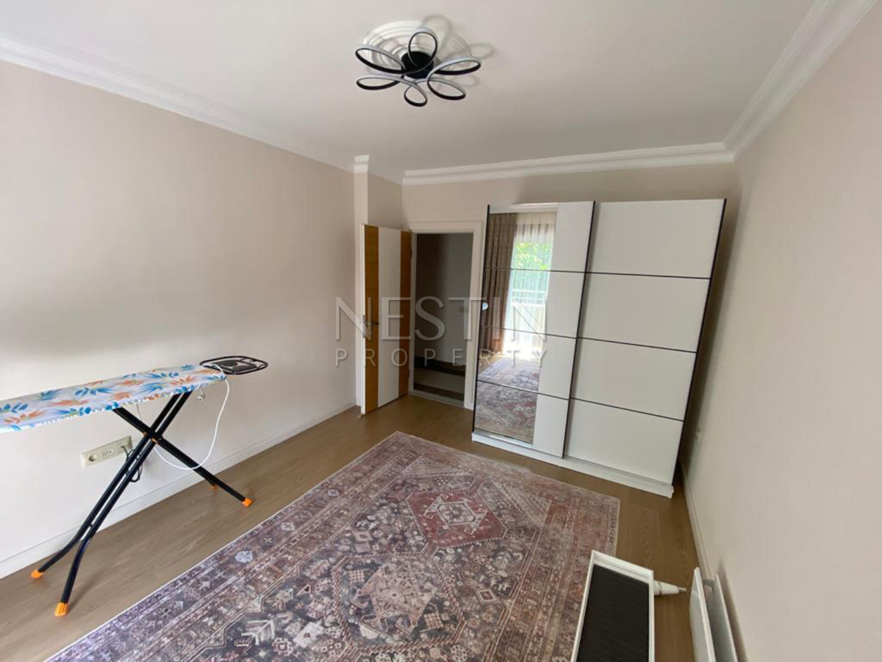 Квартира 3+1 в центре города Алания, в 1,2 км от Средиземного моря фото 28