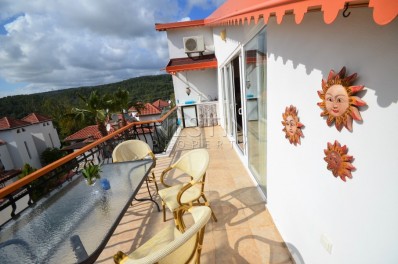 Прекрасный пентхаус 3+1 в Авсалларе в коттеджном поселке фото 57