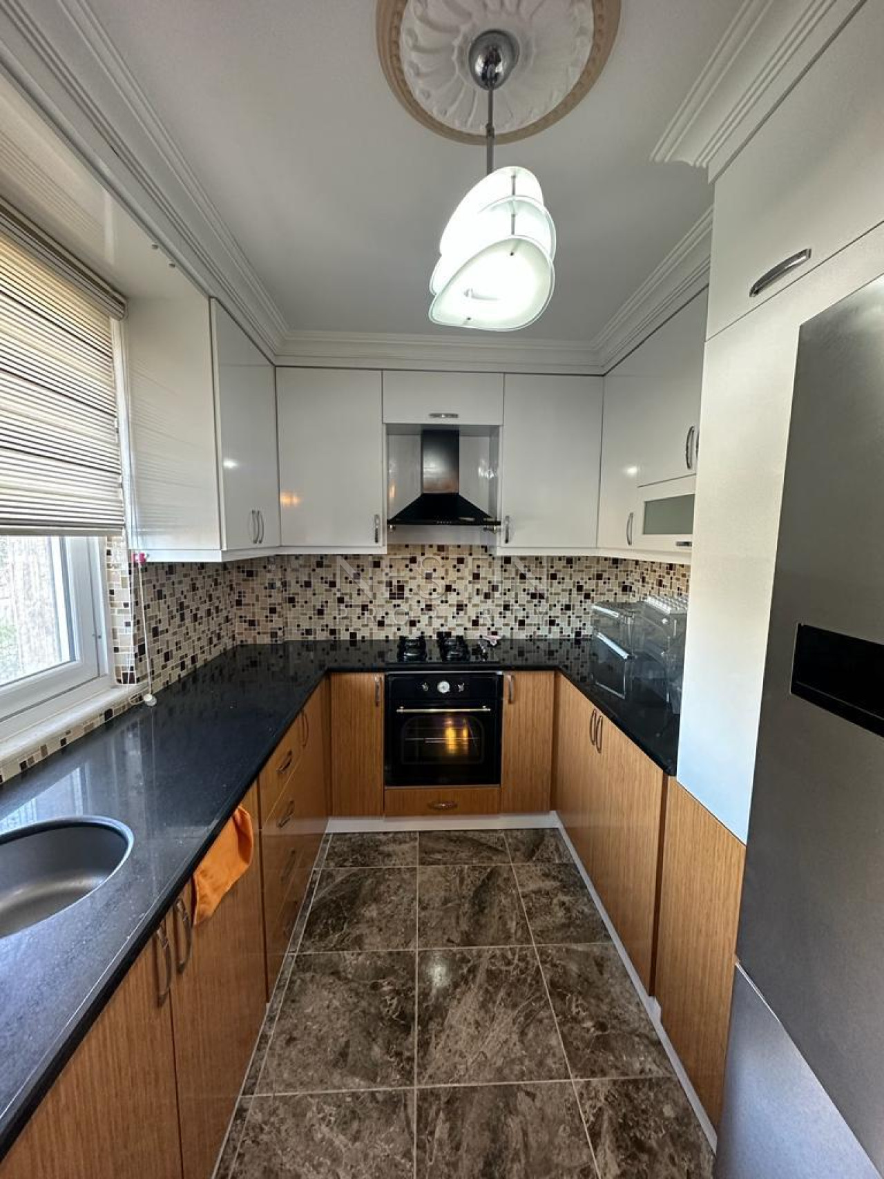 Вилла 3+1 в городе Газипаша в 600 м от Средиземного моря фото 3