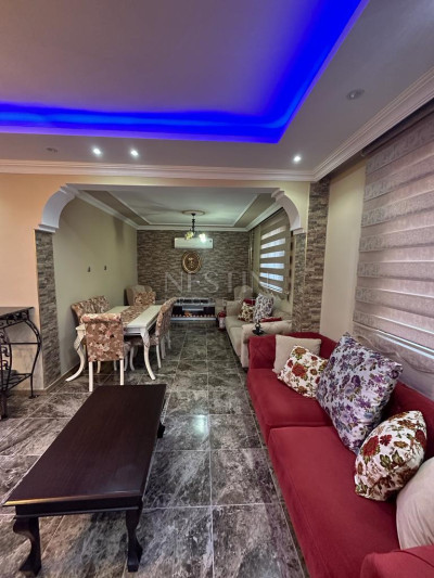 Вилла 3+1 в городе Газипаша в 600 м от Средиземного моря фото 5