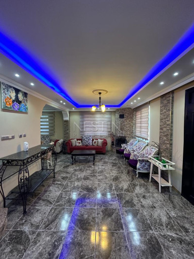 Вилла 3+1 в городе Газипаша в 600 м от Средиземного моря фото 6