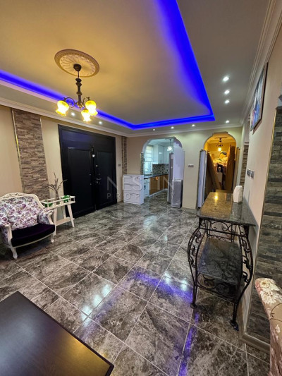 Вилла 3+1 в городе Газипаша в 600 м от Средиземного моря фото 7