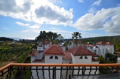 Прекрасный пентхаус 3+1 в Авсалларе в коттеджном поселке фото 59