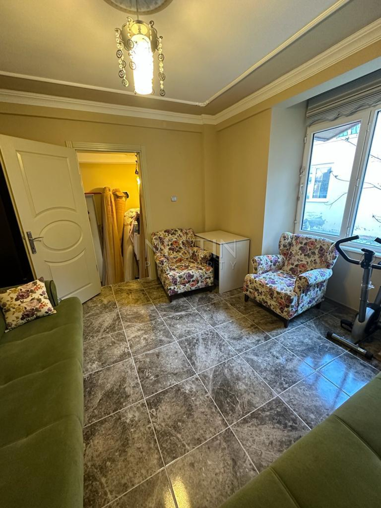 Вилла 3+1 в городе Газипаша в 600 м от Средиземного моря фото 10