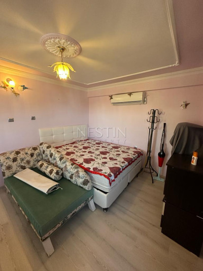 Вилла 3+1 в городе Газипаша в 600 м от Средиземного моря фото 12