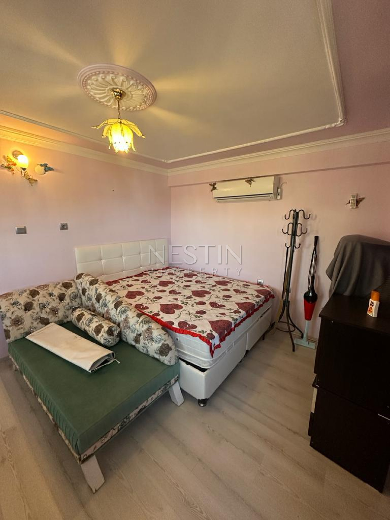 Вилла 3+1 в городе Газипаша в 600 м от Средиземного моря фото 12