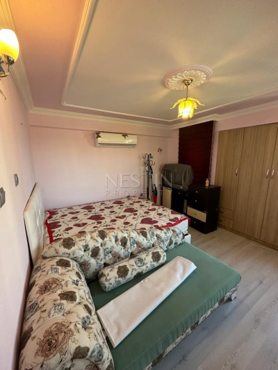 Вилла 3+1 в городе Газипаша в 600 м от Средиземного моря фото 13