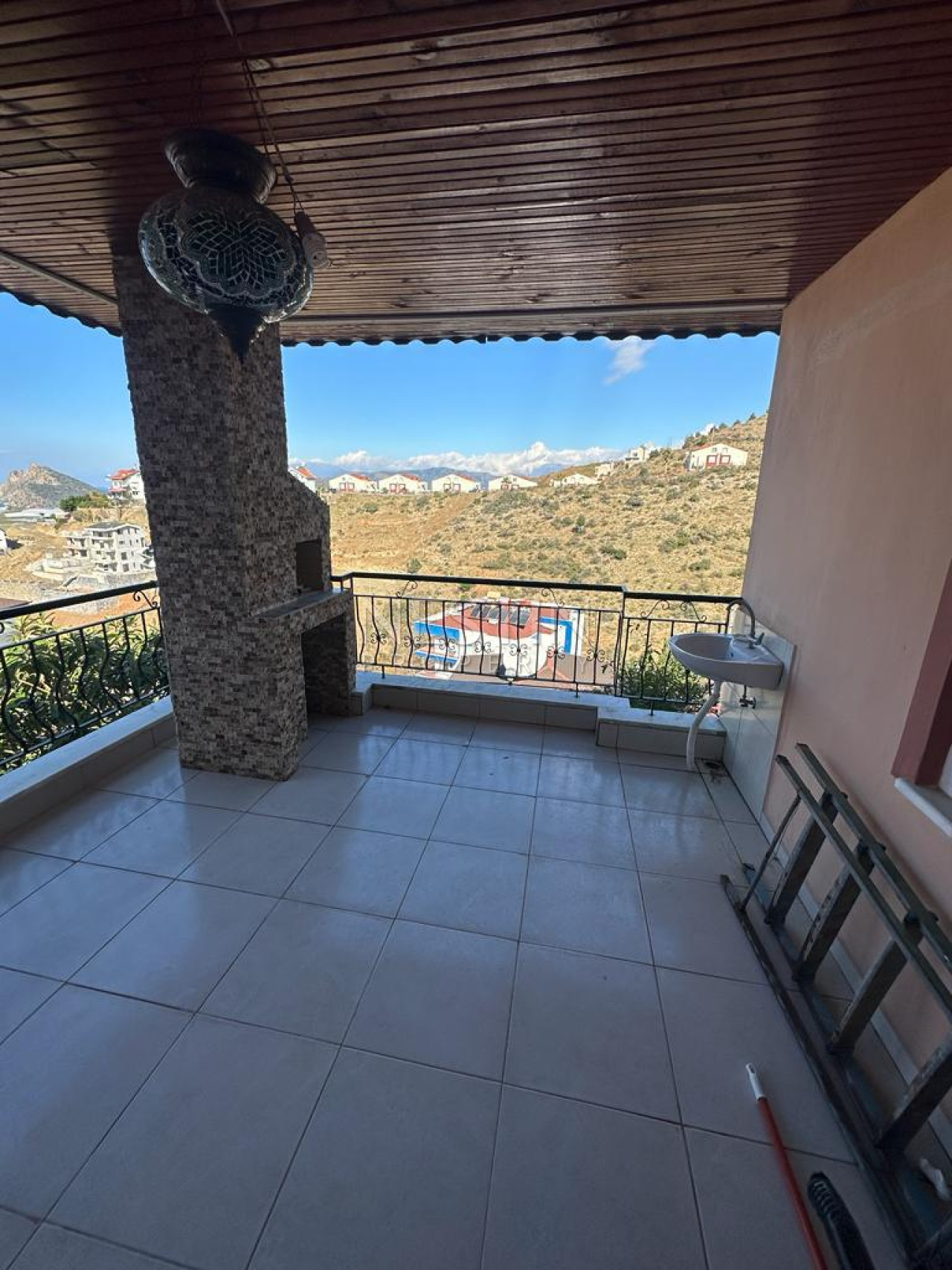 Вилла 3+1 в городе Газипаша в 600 м от Средиземного моря фото 15