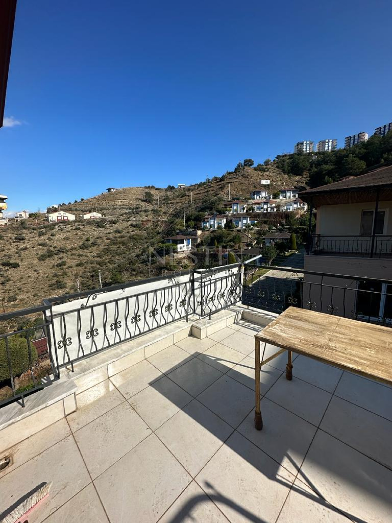 Вилла 3+1 в городе Газипаша в 600 м от Средиземного моря фото 16