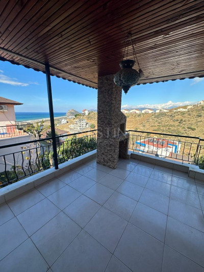 Вилла 3+1 в городе Газипаша в 600 м от Средиземного моря фото 17