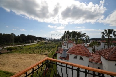 Прекрасный пентхаус 3+1 в Авсалларе в коттеджном поселке фото 60