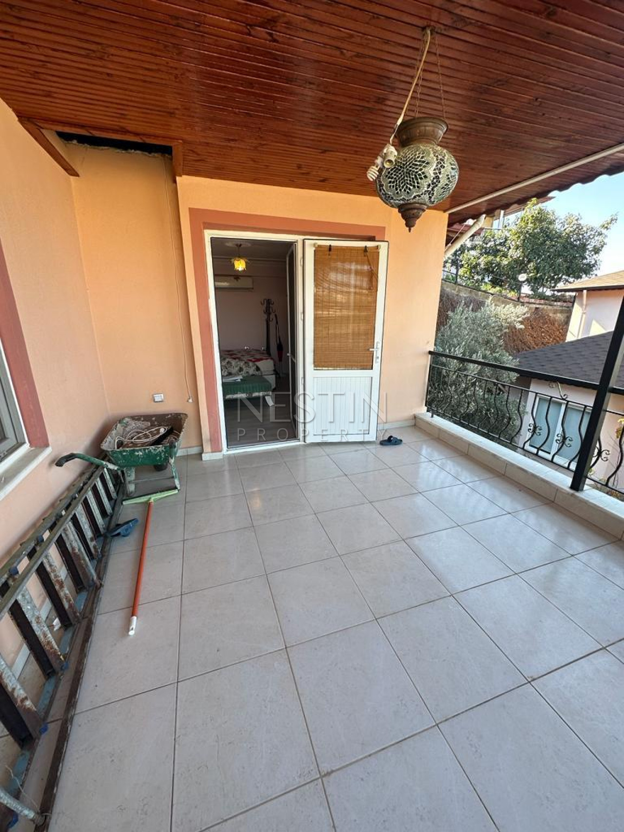 Вилла 3+1 в городе Газипаша в 600 м от Средиземного моря фото 19