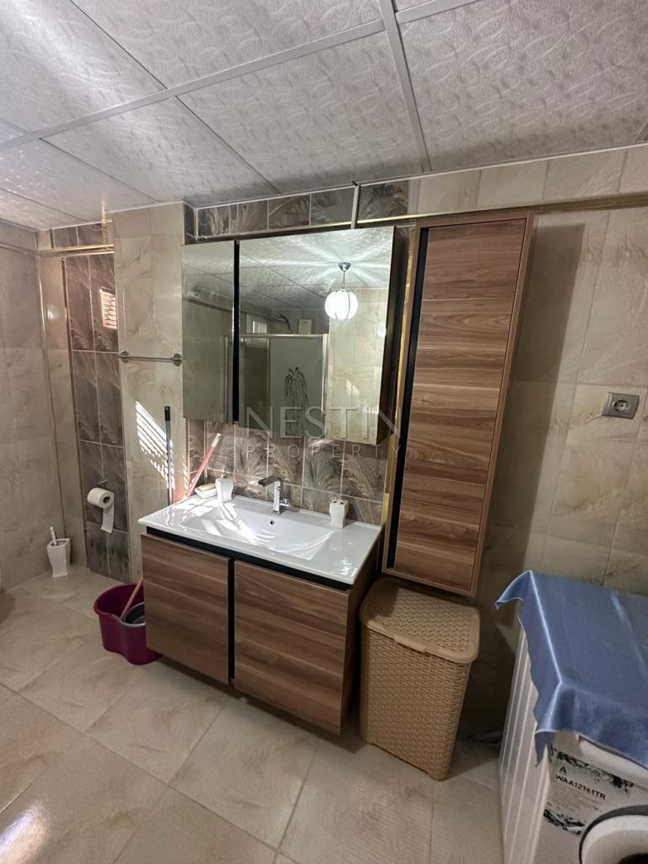 Вилла 3+1 в городе Газипаша в 600 м от Средиземного моря фото 23