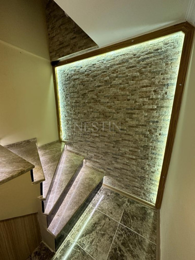 Вилла 3+1 в городе Газипаша в 600 м от Средиземного моря фото 26