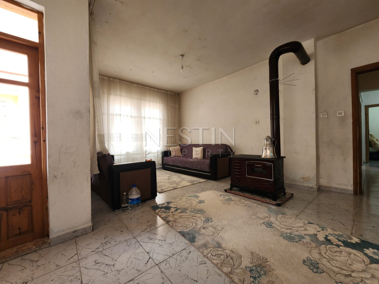 Квартира 2+1 в городе Газипаша, в 350 м от Средиземного моря фото 6