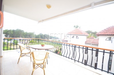 Прекрасный пентхаус 3+1 в Авсалларе в коттеджном поселке фото 62