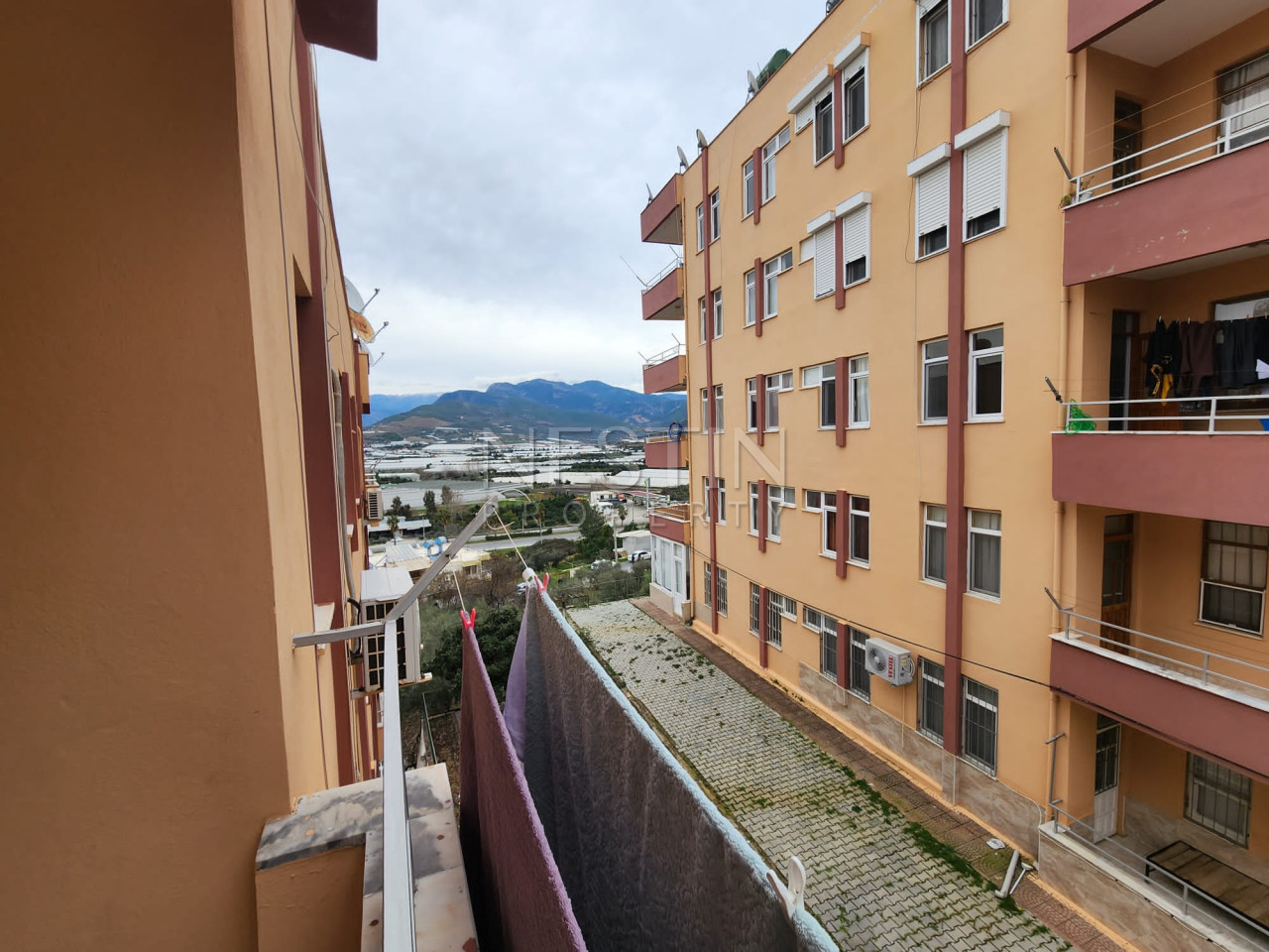 Квартира 2+1 в городе Газипаша, в 350 м от Средиземного моря фото 13