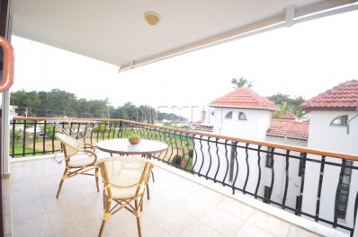 Прекрасный пентхаус 3+1 в Авсалларе в коттеджном поселке фото 63