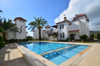 Прекрасный пентхаус 3+1 в Авсалларе в коттеджном поселке фото 67