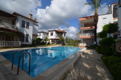 Прекрасный пентхаус 3+1 в Авсалларе в коттеджном поселке фото 68