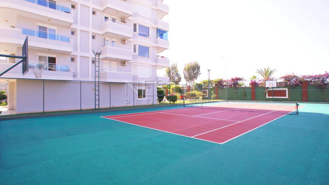 Квартира 2+1 в районе Тосмур в 30 м от Средиземного моря фото 24