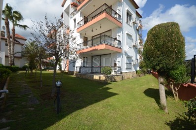 Прекрасный пентхаус 3+1 в Авсалларе в коттеджном поселке фото 72