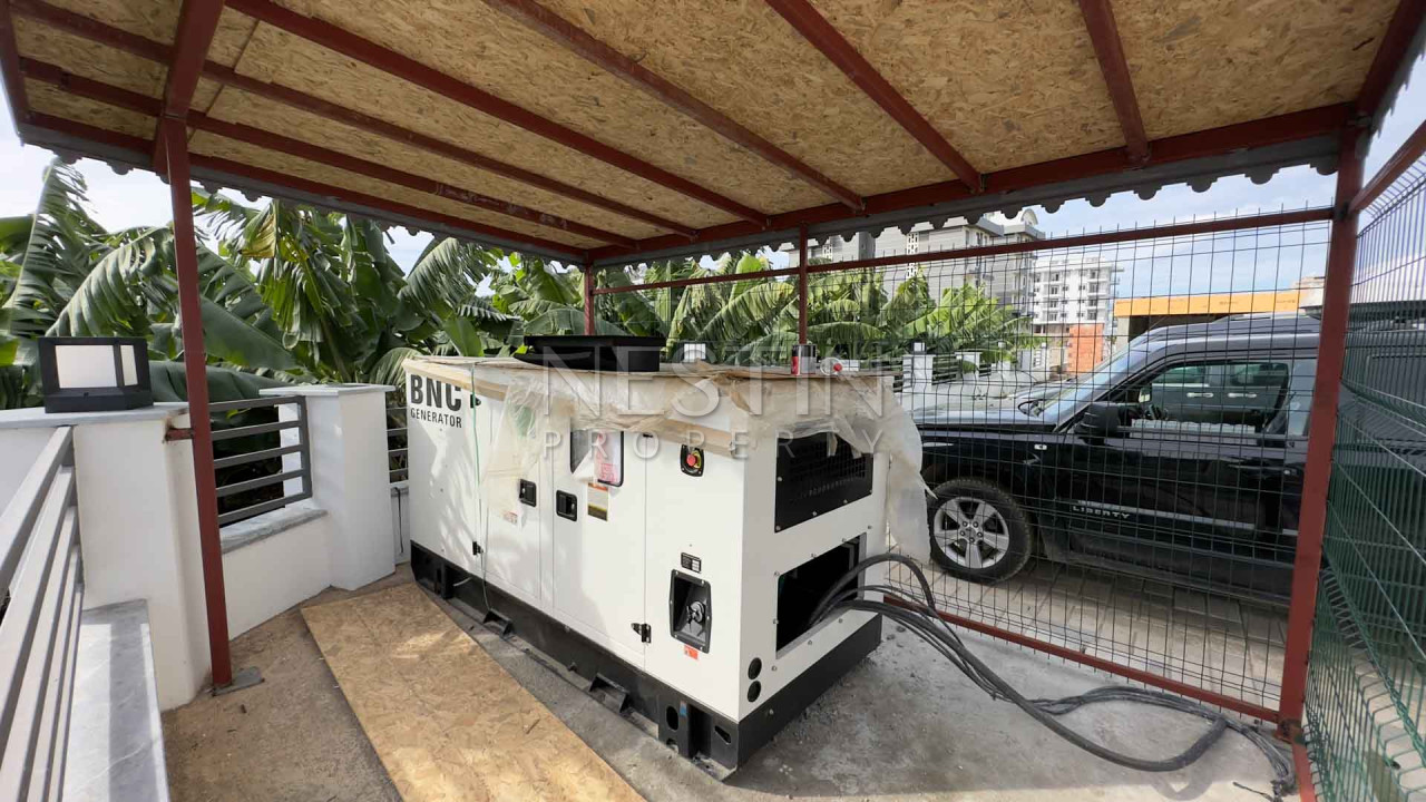 Квартира 1+1 в районе Каргыджак, в 450 м от Средиземного моря фото 3