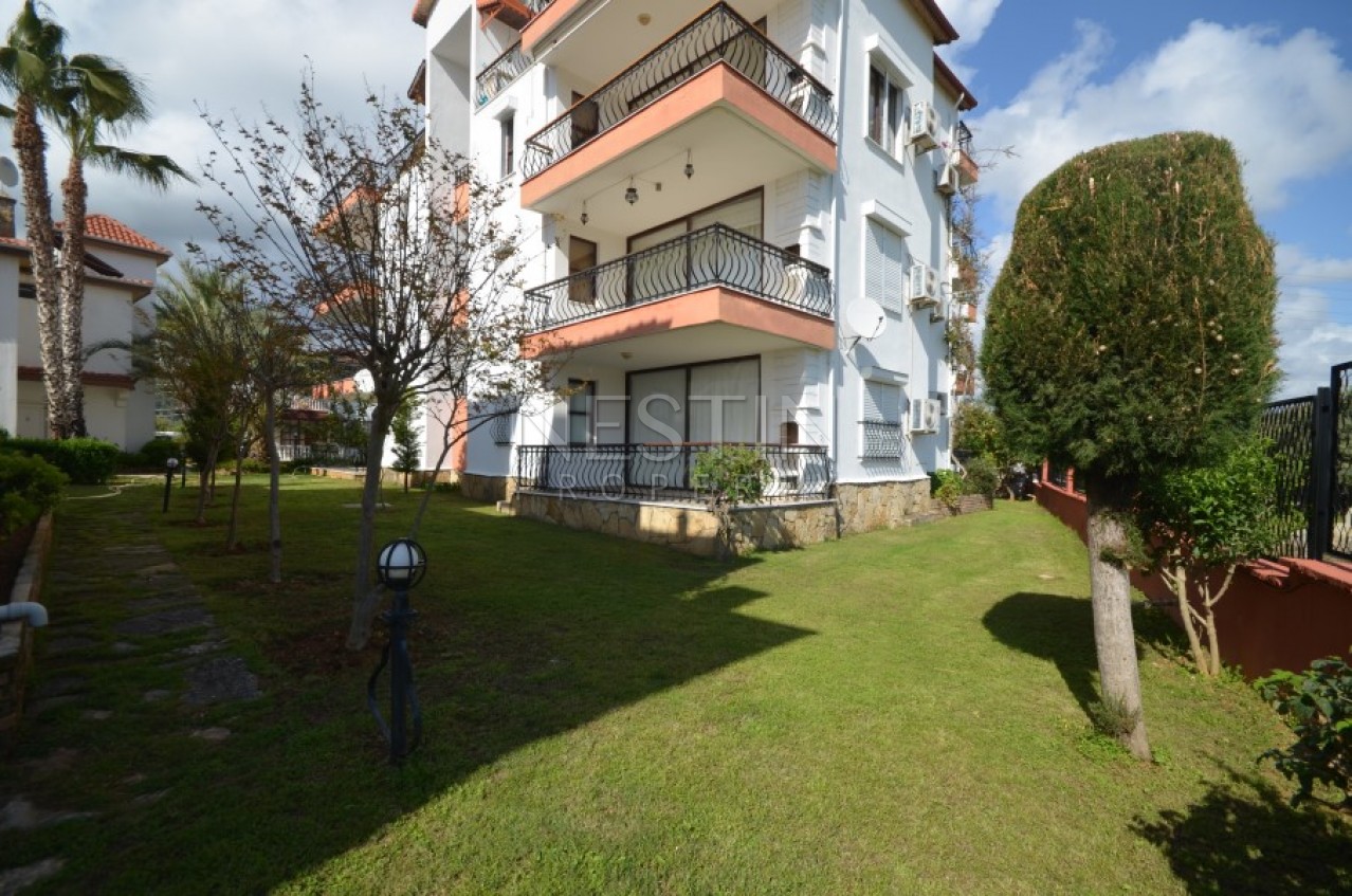 Прекрасный пентхаус 3+1 в Авсалларе в коттеджном поселке фото 73