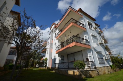 Прекрасный пентхаус 3+1 в Авсалларе в коттеджном поселке фото 74