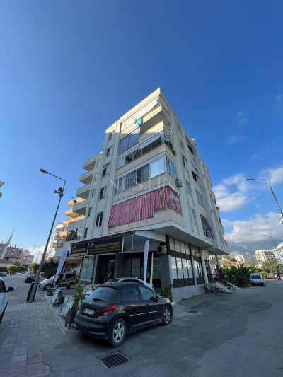 Квартира 2+1 в районе Махмутлар, в 400 м от Средиземного моря фото 1