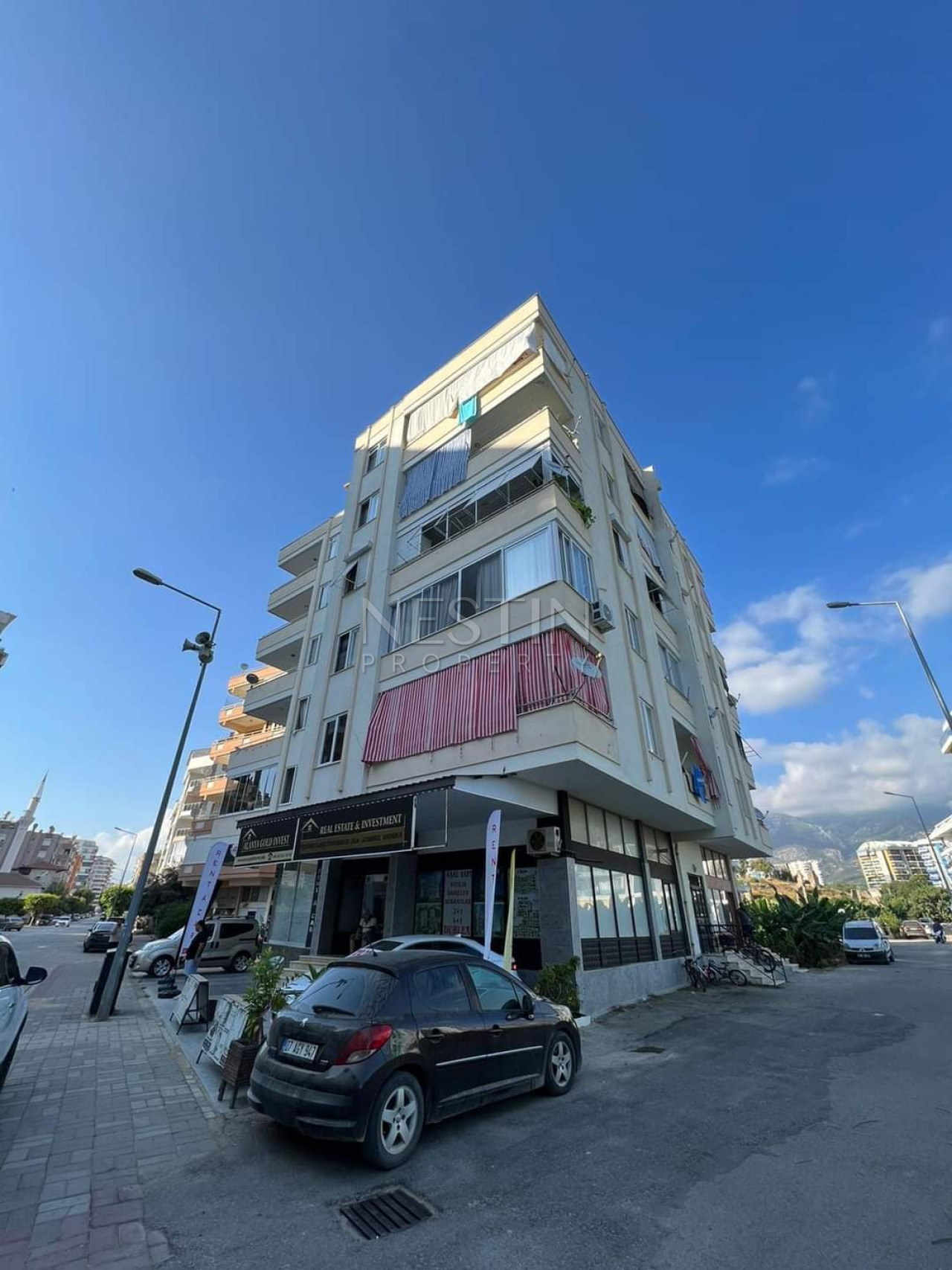 Квартира 2+1 в районе Махмутлар, в 400 м от Средиземного моря фото 1