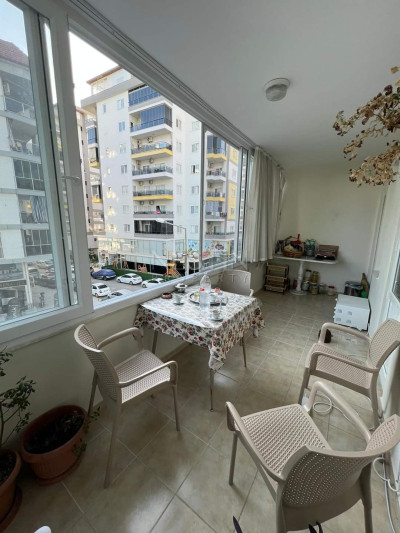 Квартира 2+1 в районе Махмутлар, в 400 м от Средиземного моря фото 3