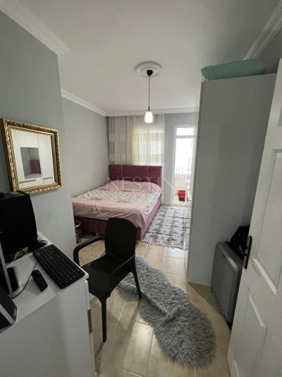 Квартира 2+1 в районе Махмутлар, в 400 м от Средиземного моря фото 4