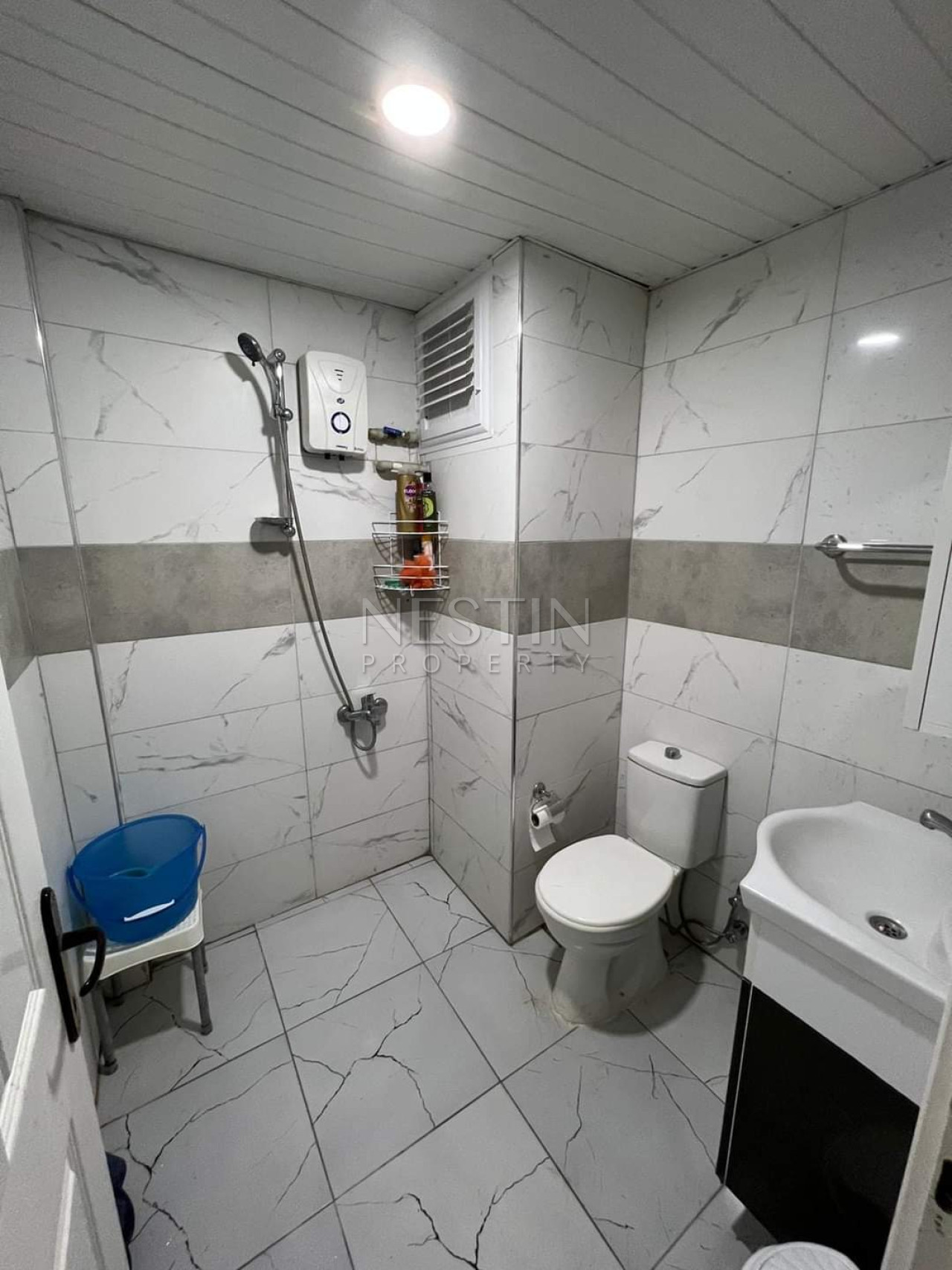 Квартира 2+1 в районе Махмутлар, в 400 м от Средиземного моря фото 7