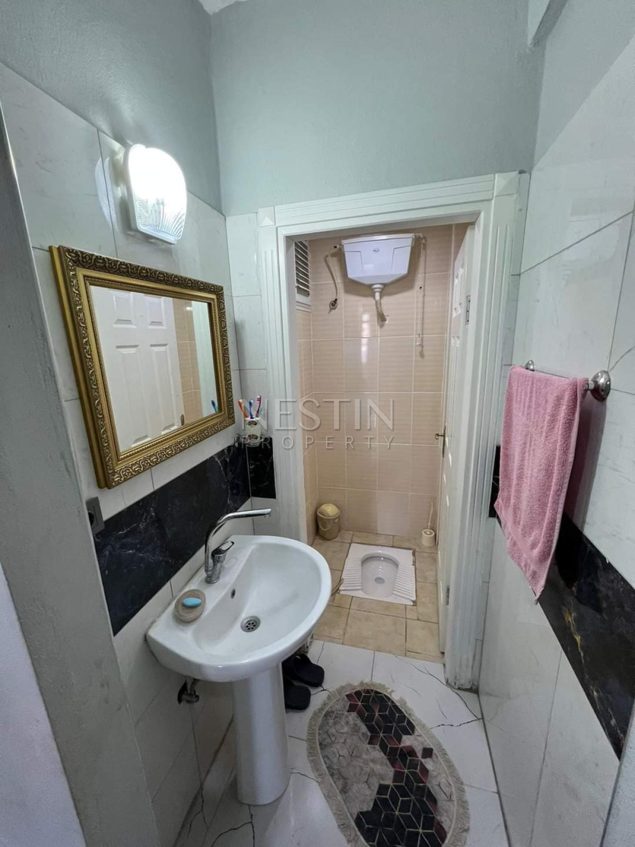 Квартира 2+1 в районе Махмутлар, в 400 м от Средиземного моря фото 10