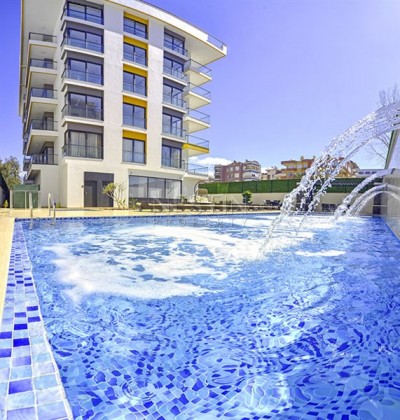 Прекрасная меблированная квартира в Оба в 100 метрах от моря фото 2