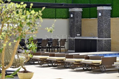 Прекрасная меблированная квартира в Оба в 100 метрах от моря фото 3