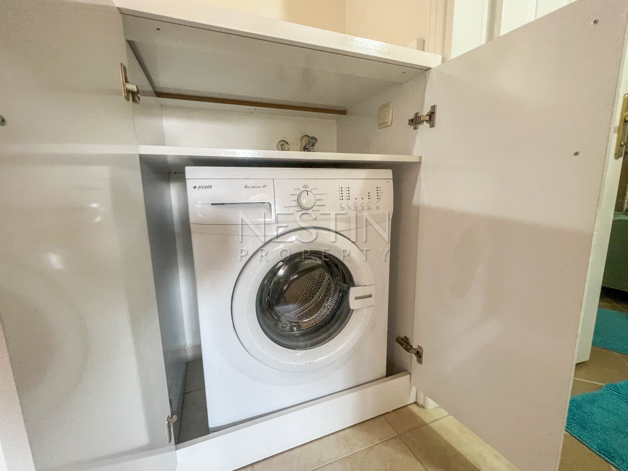 Квартира дуплекс 3+1 в районе Джикджилли в 750 м от Средиземного моря фото 31