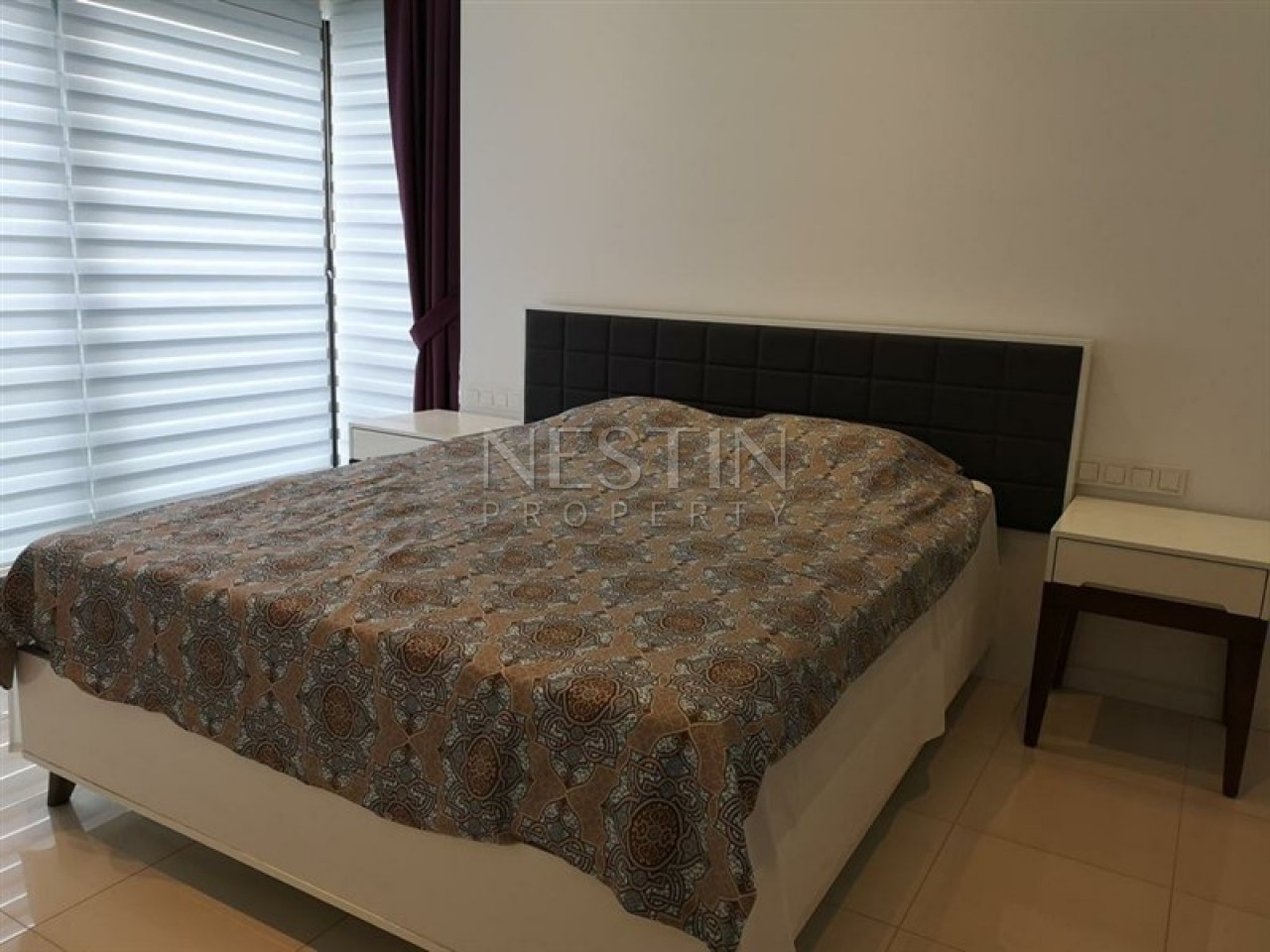 Прекрасная меблированная квартира в Оба в 100 метрах от моря фото 13