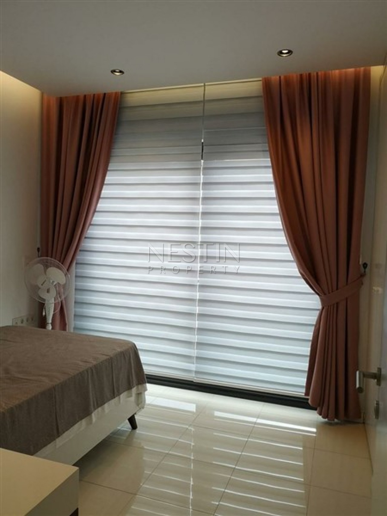 Прекрасная меблированная квартира в Оба в 100 метрах от моря фото 14