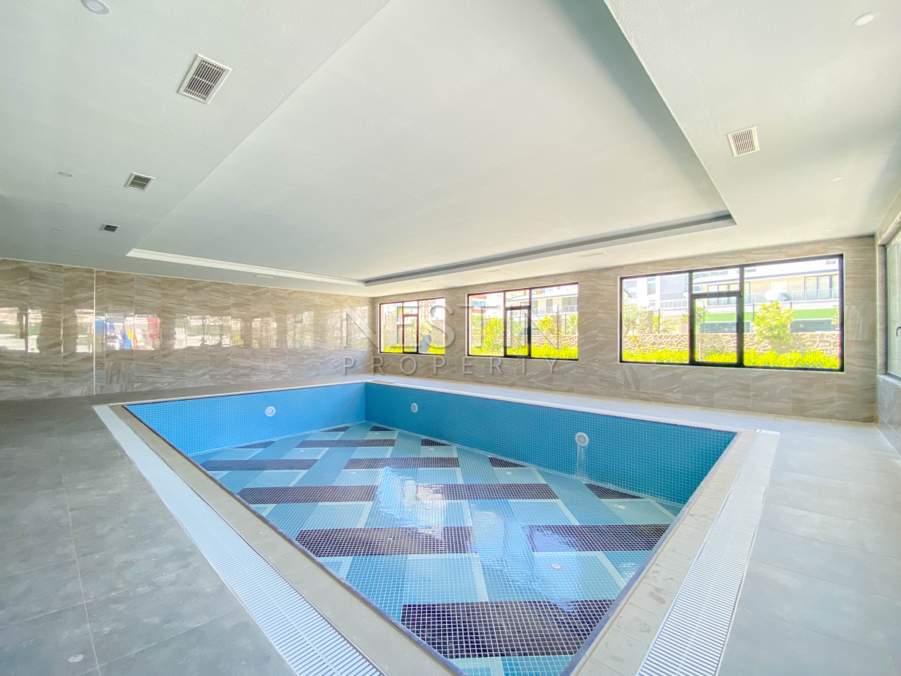 Квартира 2+1 в районе Махмутлар в 700 м от Средиземного моря фото 22