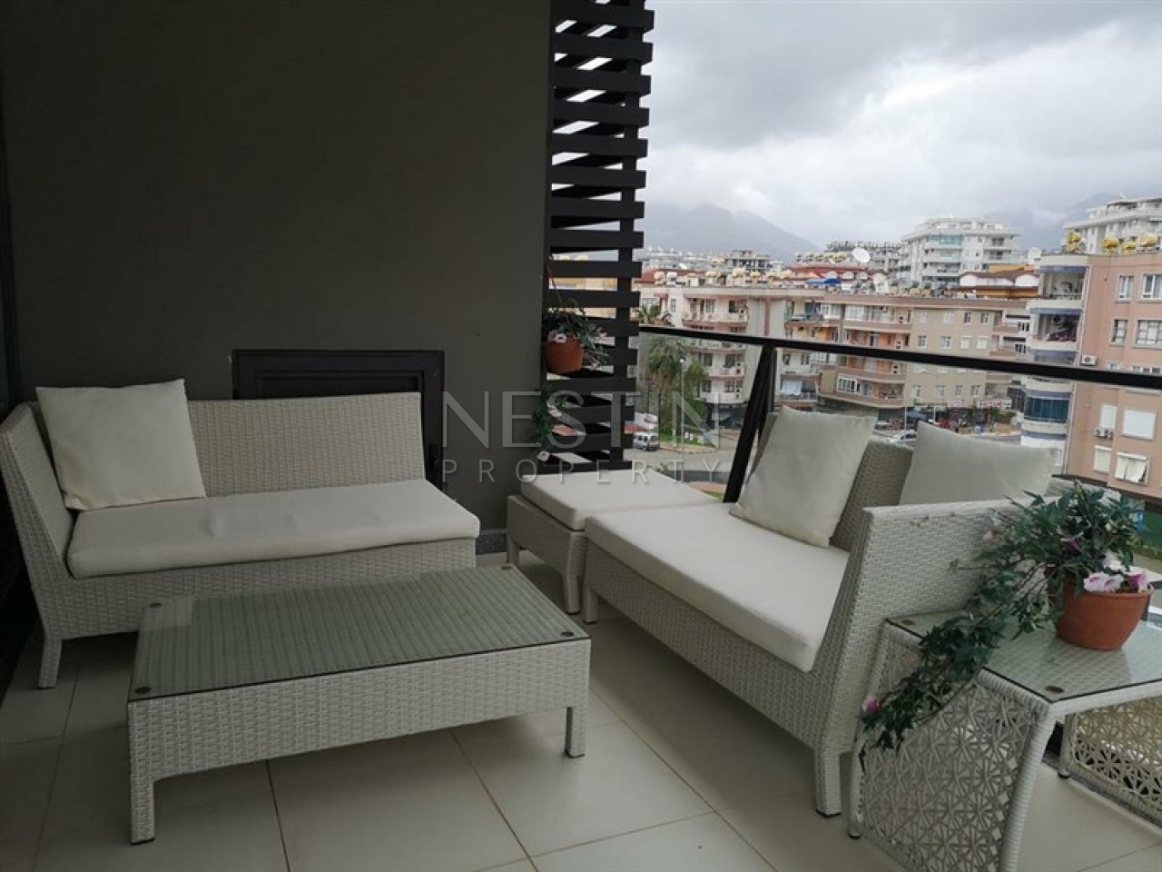 Прекрасная меблированная квартира в Оба в 100 метрах от моря фото 21