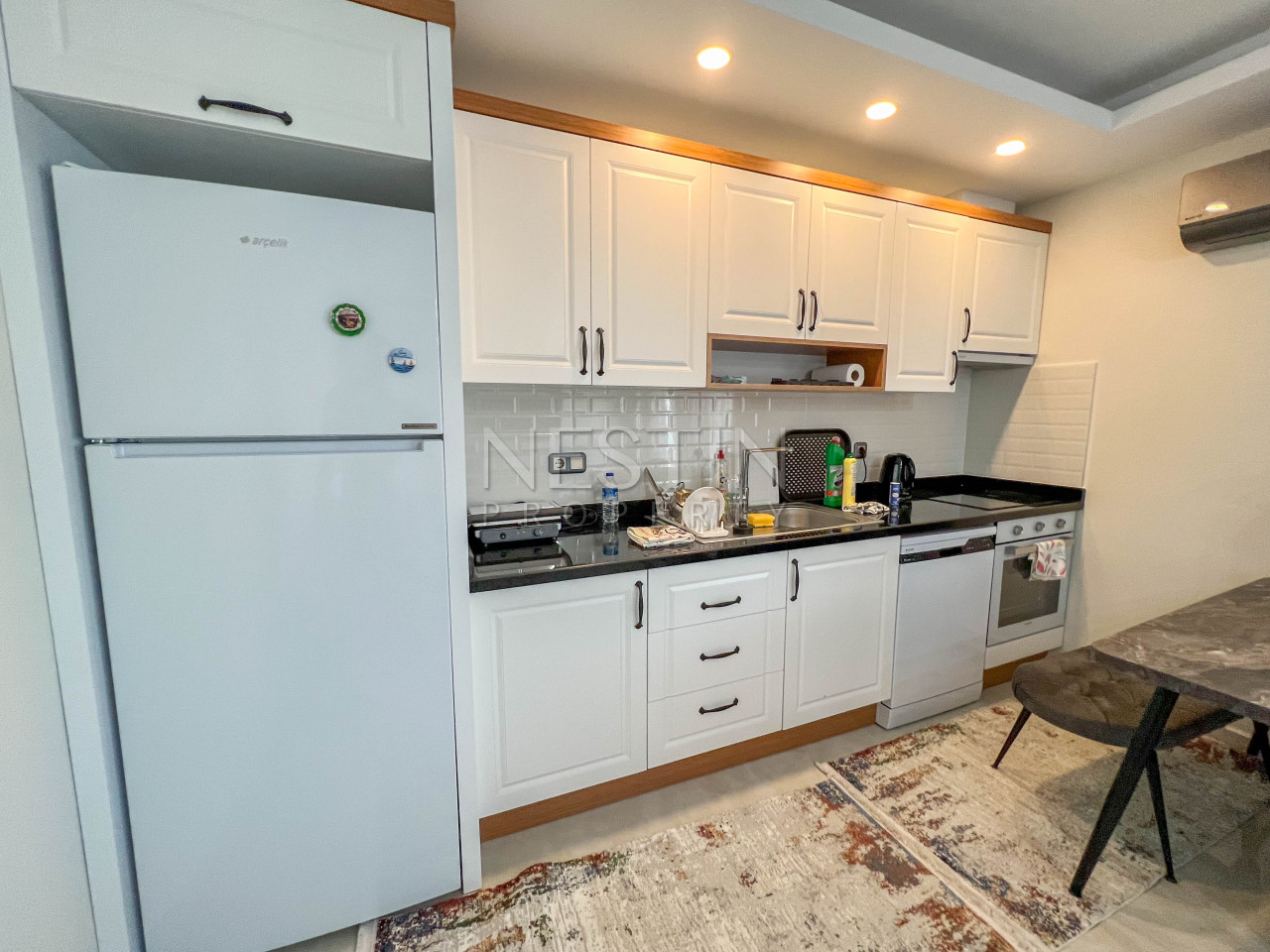 Квартира 2+1 в районе Махмутлар, в 5 м от Средиземного моря фото 18